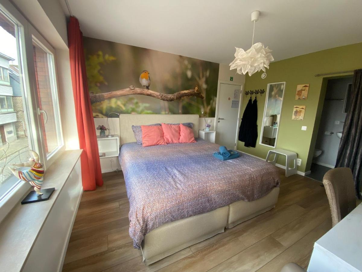 Chillann Bed & Breakfast Denderleeuw Bagian luar foto
