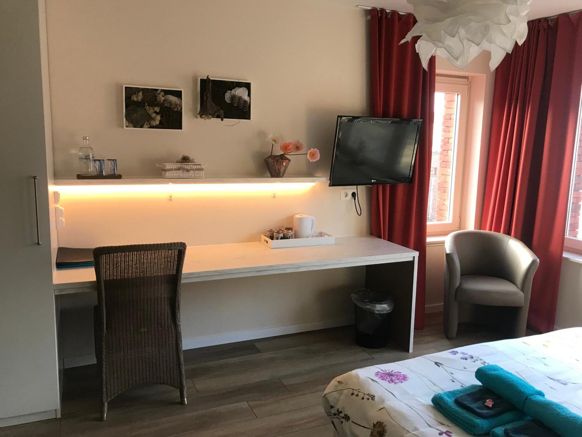 Chillann Bed & Breakfast Denderleeuw Bagian luar foto