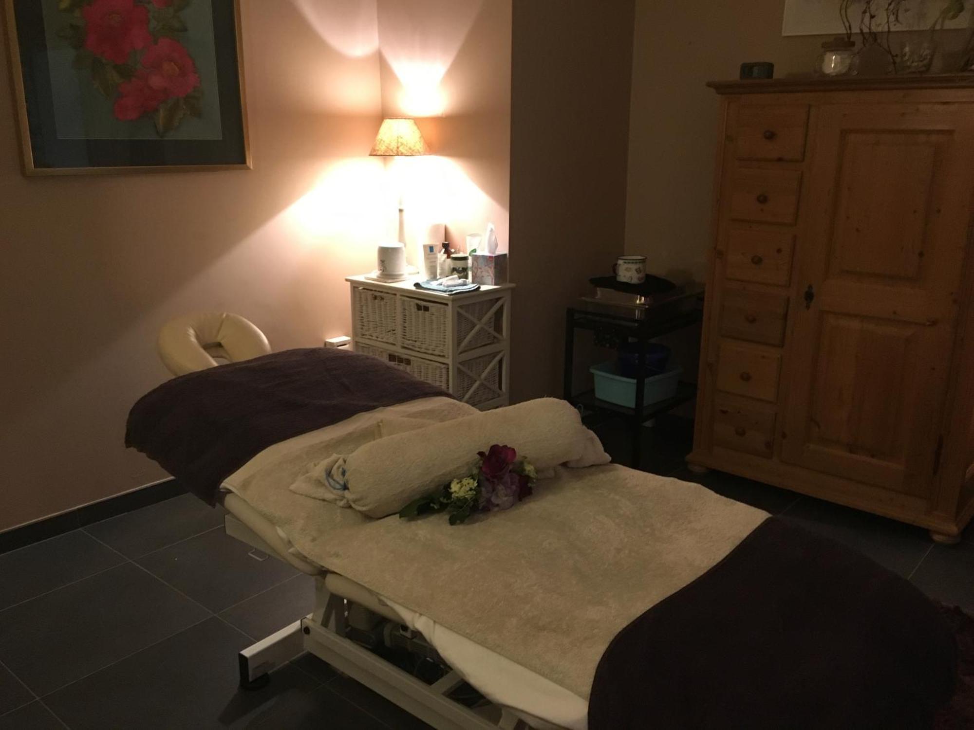 Chillann Bed & Breakfast Denderleeuw Bagian luar foto