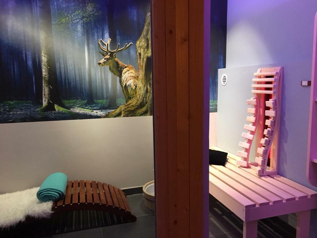 Chillann Bed & Breakfast Denderleeuw Bagian luar foto