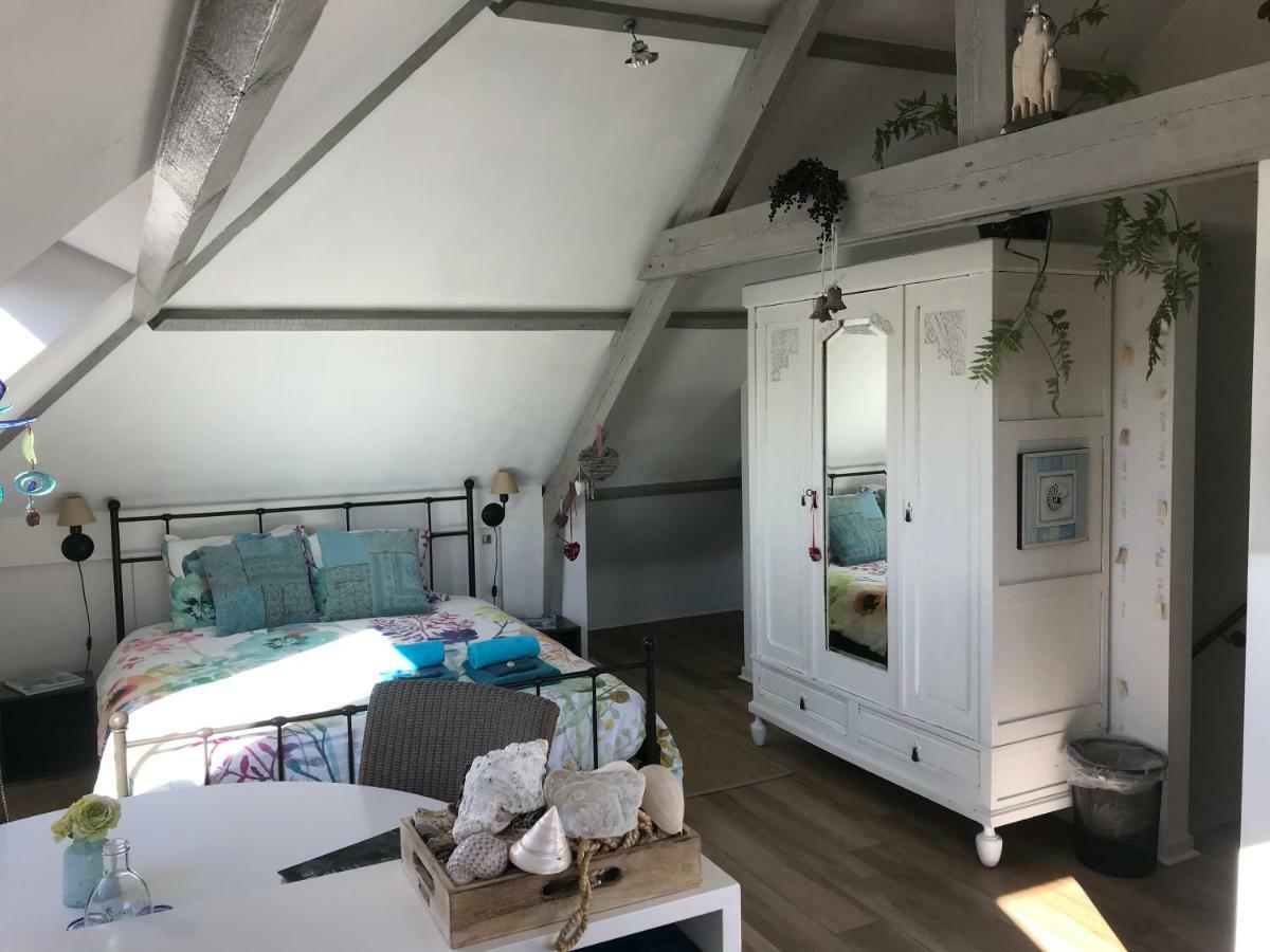 Chillann Bed & Breakfast Denderleeuw Bagian luar foto